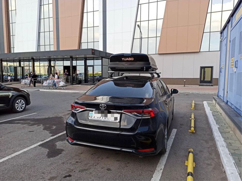 Аренда автобокса