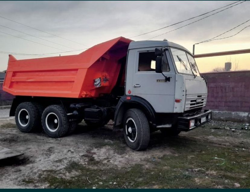Доставка камаз каскелен
