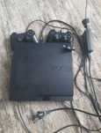 PS3 Slim есть много дисков 12 примерно