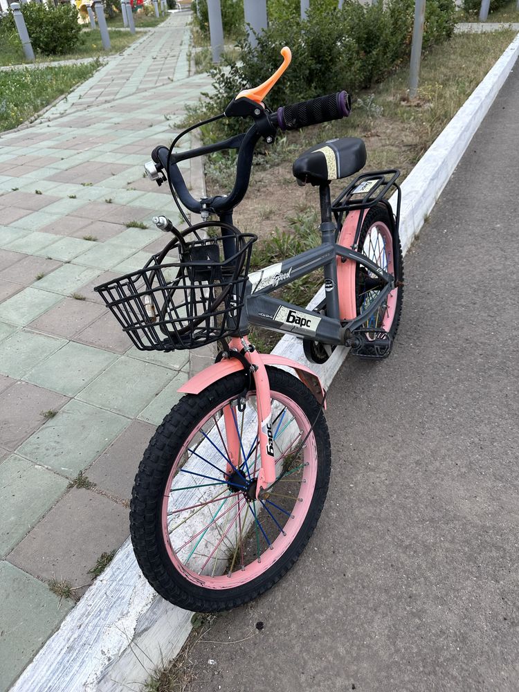 велосипед