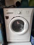 Стиральная машинка beko
