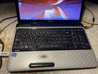 Ноутбук Toshiba SATELLITE L750-12G