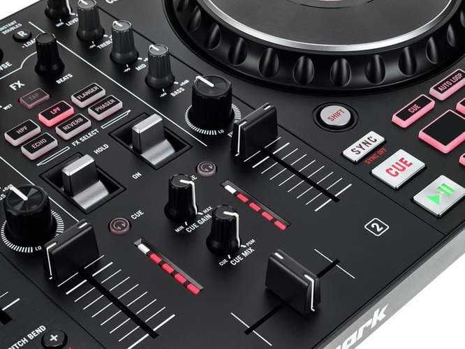 DJ аппарат Numark Mixtrack Platinum FX (новый)