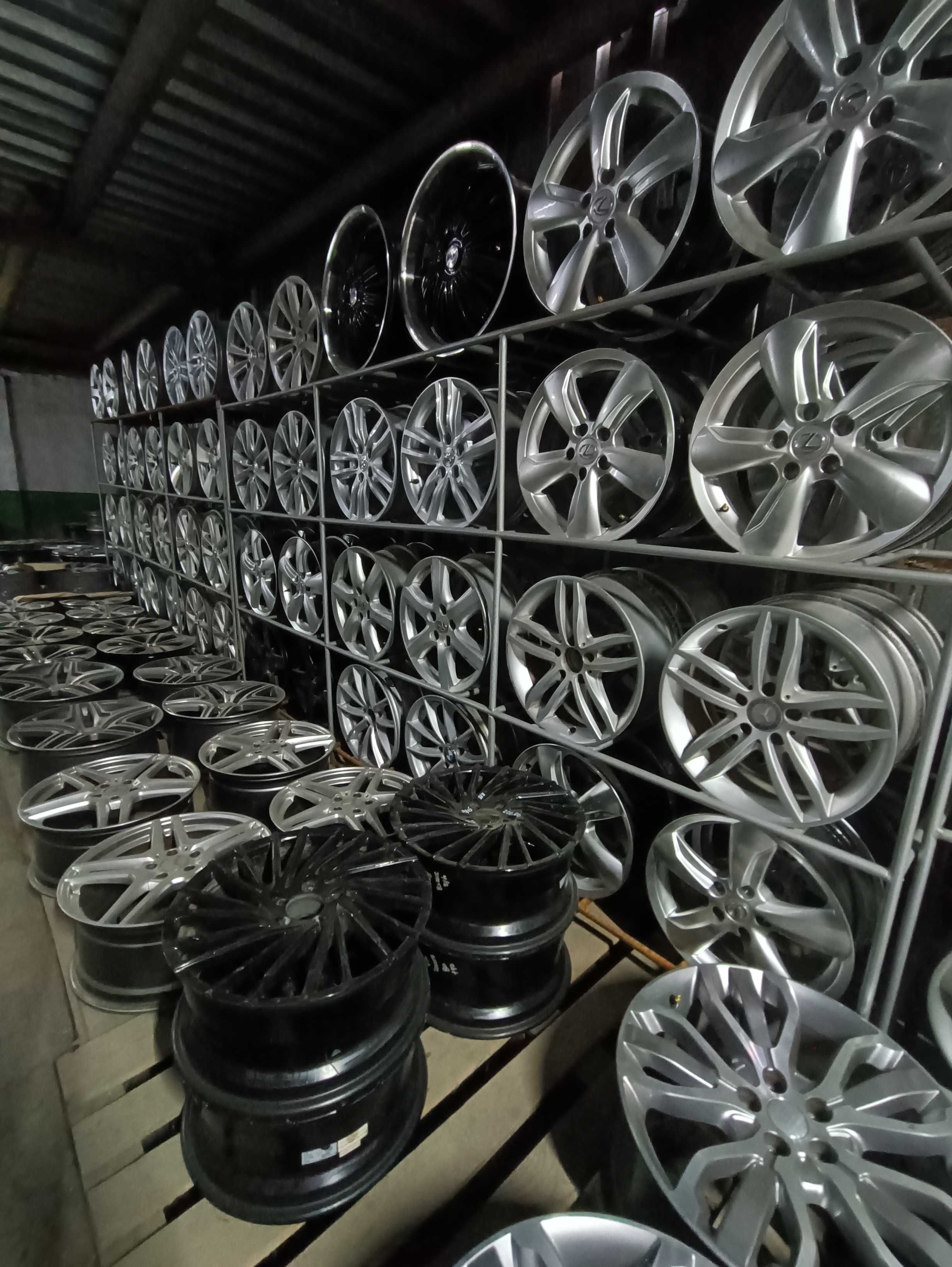 Шины с дисками из Японии, Германии 185/65 R15