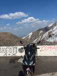 Самурай мопед 150куб