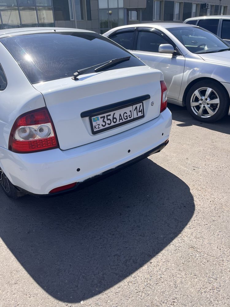 приора2172 хэтчбек