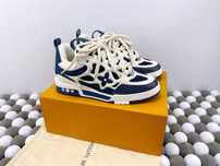 Louis vuitton skate lv skate Луи виттон кроссовки