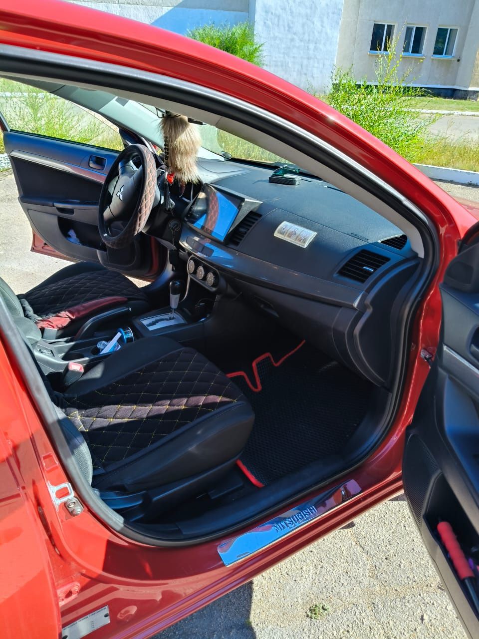 Mitsubishi Lancer