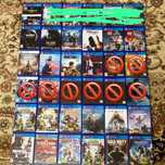 Диски для ps4/ps5