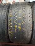 285/45 R19 резина летняя шина