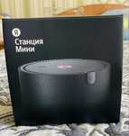 Продам колонку Алису, мини «ПРОЩЕ ГОВОРЯ»