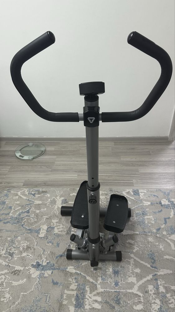 Степпер с ручками Torneo Tempo S-221