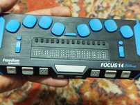 Дисплей Брайля FOCUS 14 Blue