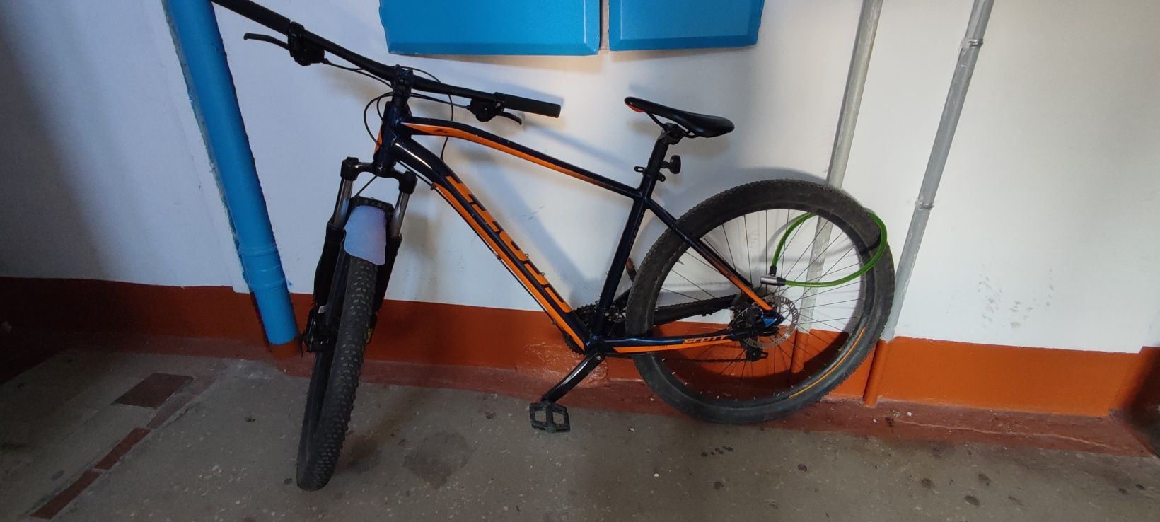 Продаю велосипед Scott aspect 970