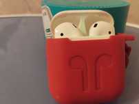 Air pods 2 оригинал 25000
