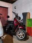 Скутер Vento Retro 15O