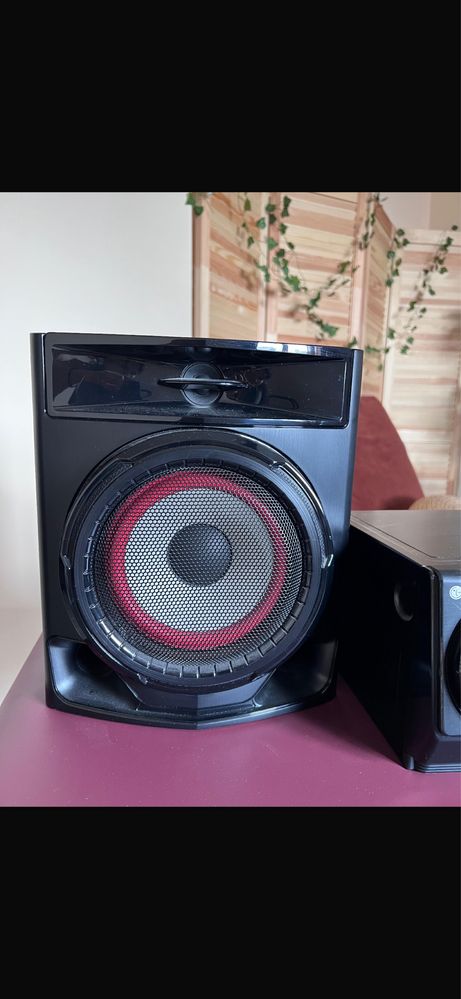 LG аудиосистема CJS45F