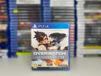 OverWatch PS4/PS5 Большой Выбор Дисков