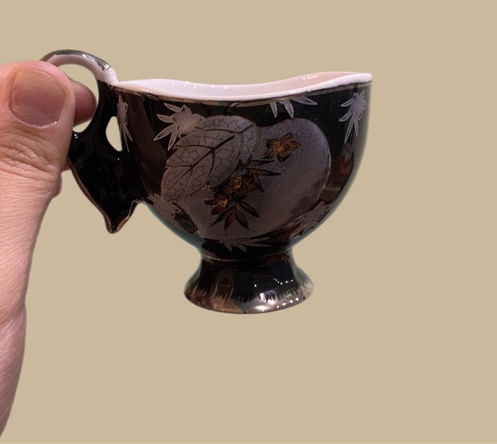 Кофейный сервиз, новый