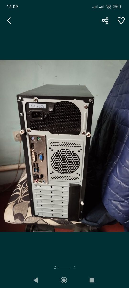 Системный блок i5
