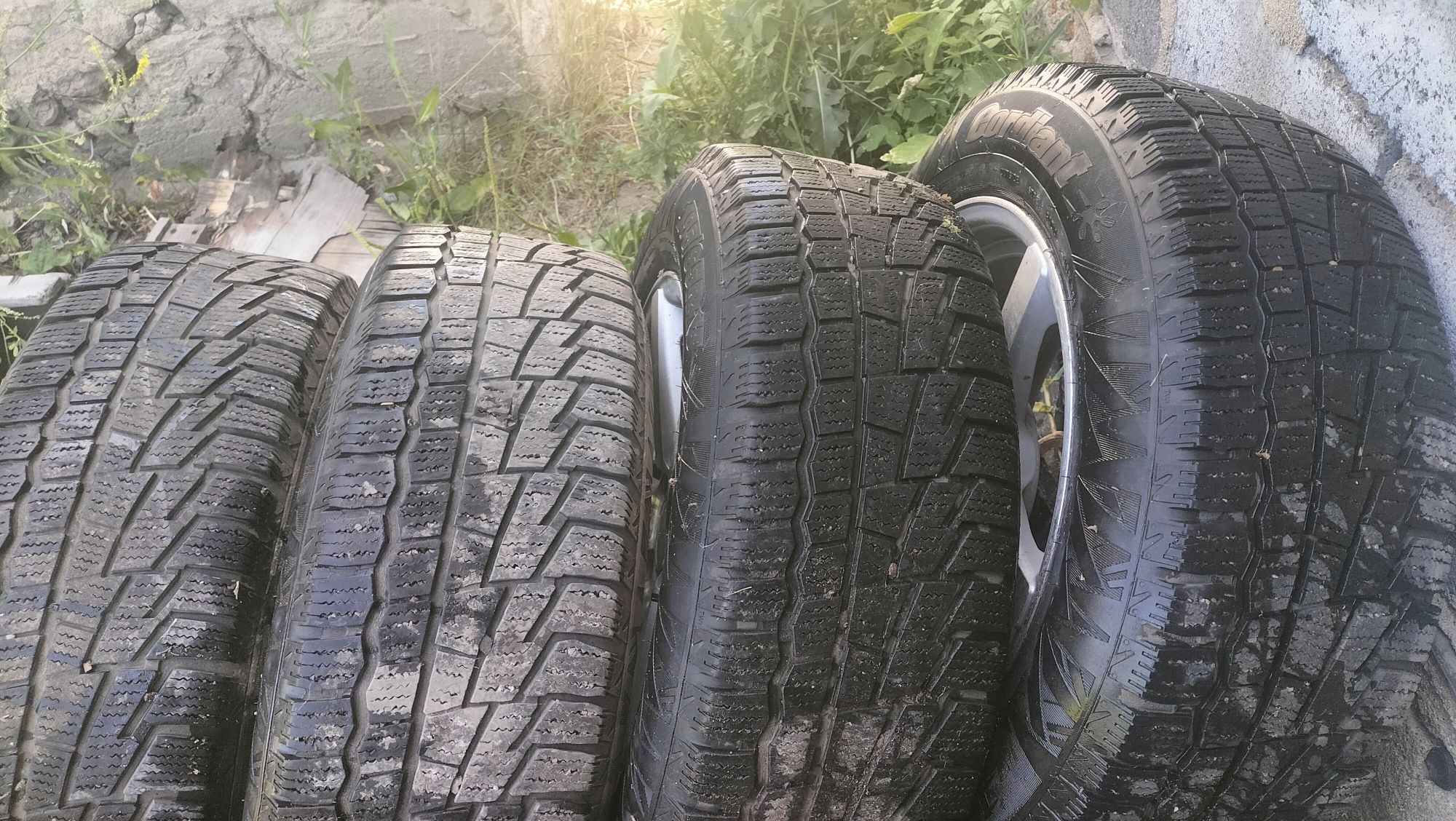 Продам 4 диска за 75тыс.тенге