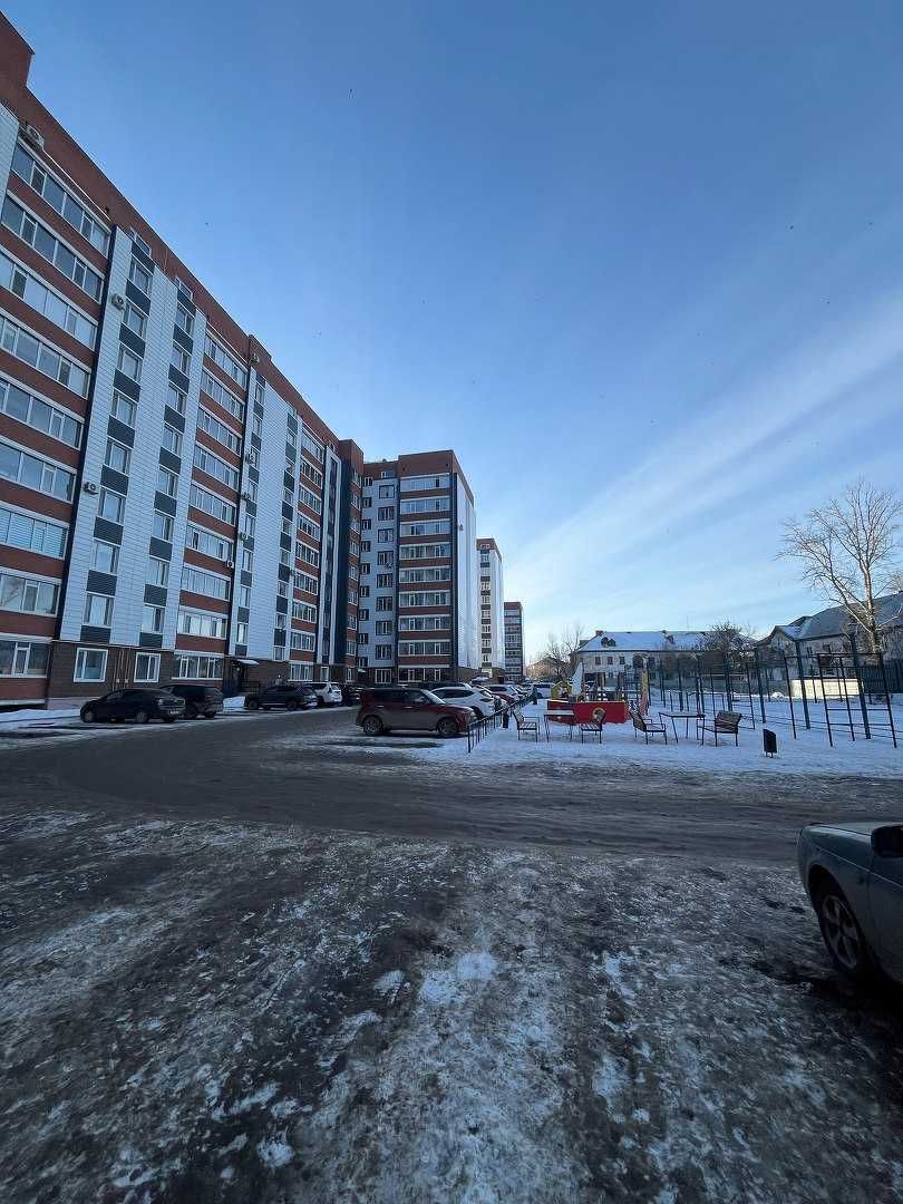 Продам просторную 3 комнатную квартиру в ЖК «Альфа Бета».