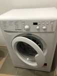Стиральная машина indesit