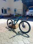 Велосипед erec tx 300 двухподвес