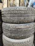 Продам шины R16 225/55
