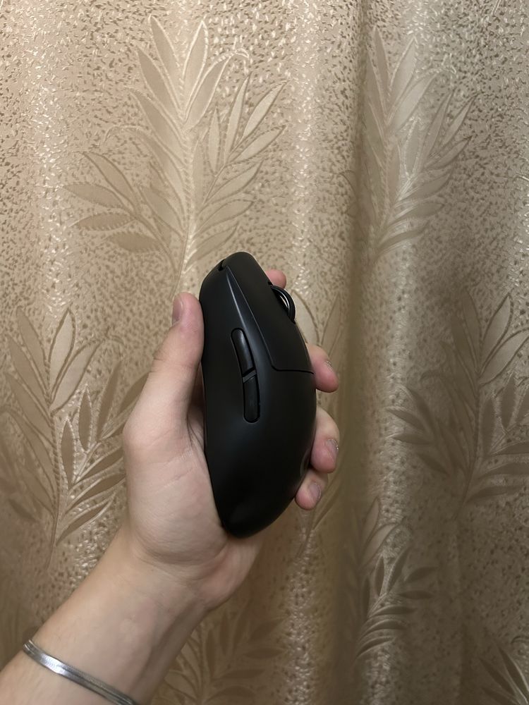Продам игровую мышку Logitech G Pro X Wireless 1