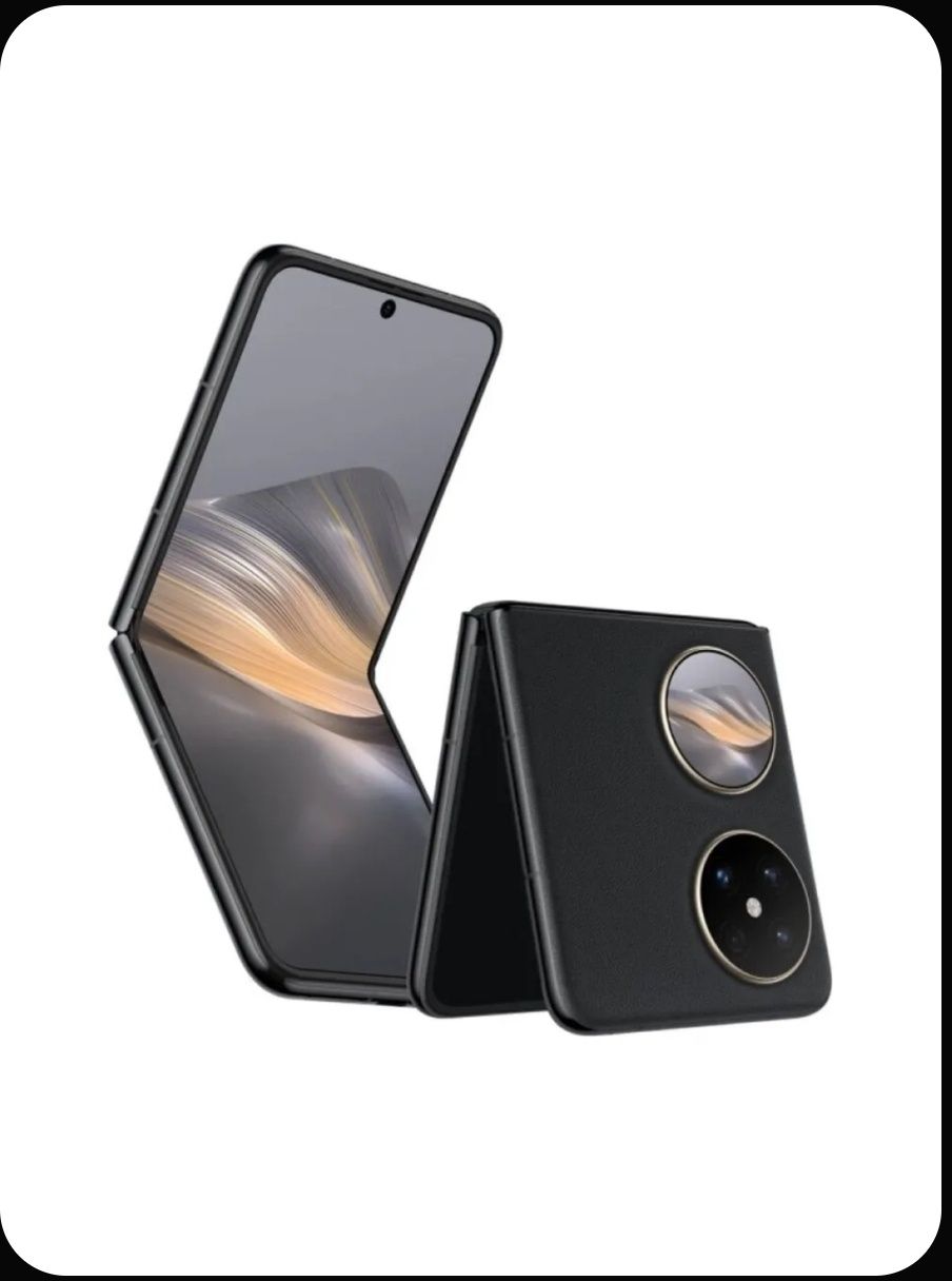 Раскладушка Huawei pocket 2 gam + спутник 2 в 1