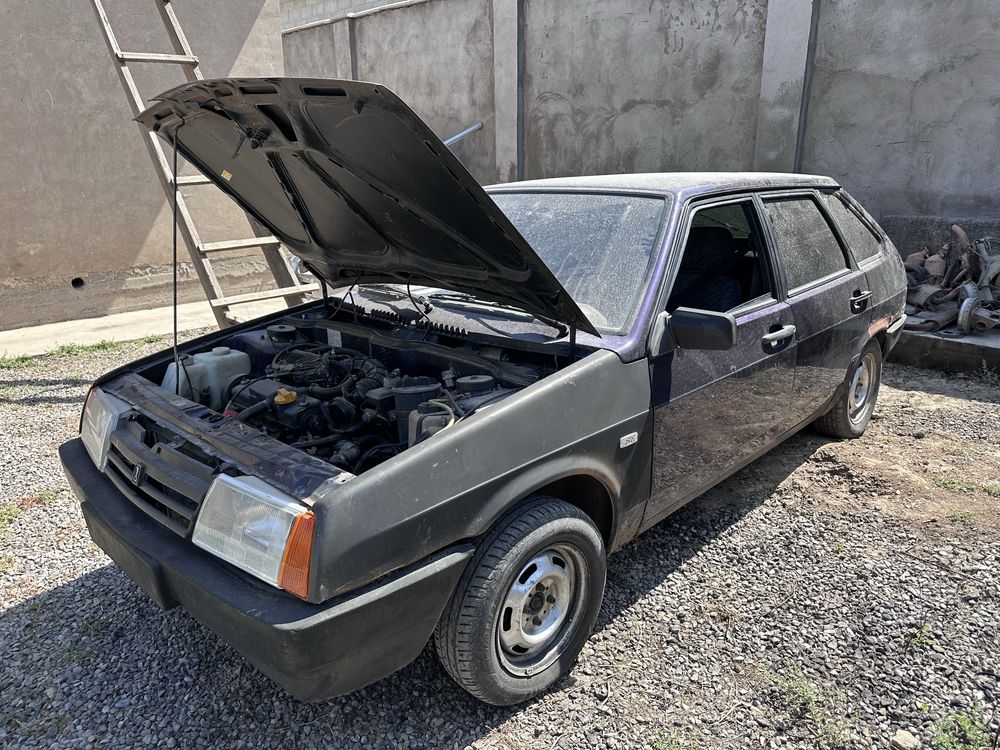 Авто Разбор Ваз Лада Девятка