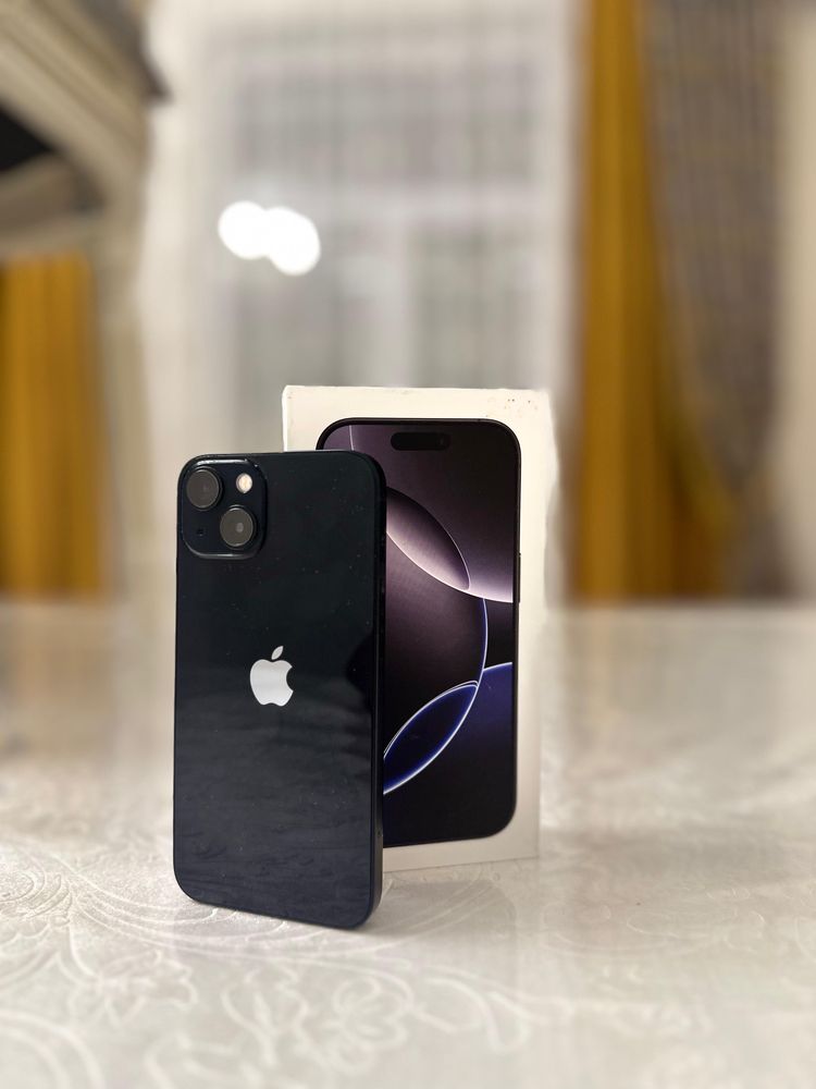 Iphone 13 каробка все есть