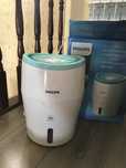 Увлажнитель воздуха Philips AVENT HU4801 белый