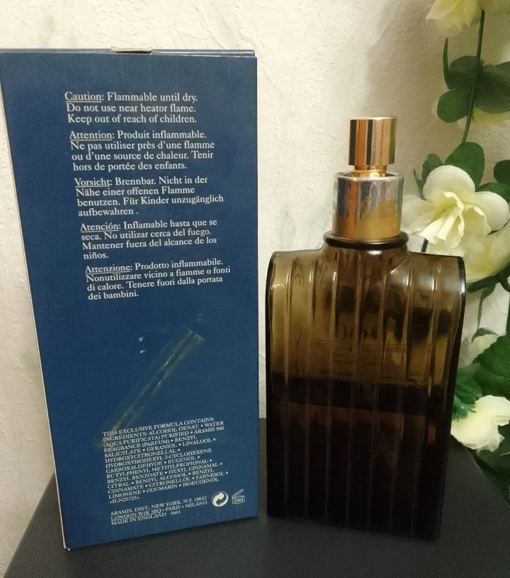 Aramis 900 Lauder Dzintars Cartier Faberlic Oriflame снятые