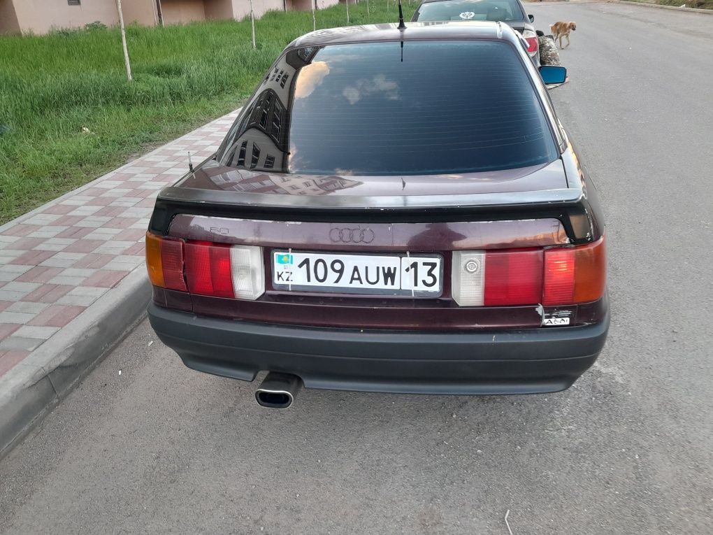 Ауди 80 б3 срочно