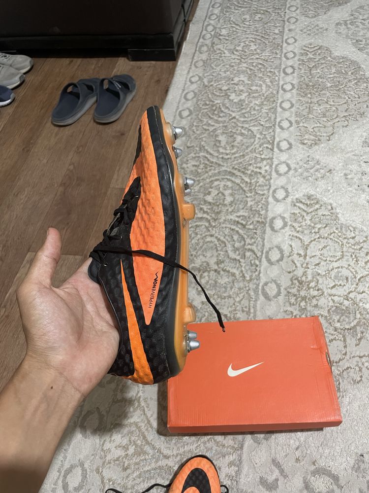Hypervenom бутсы