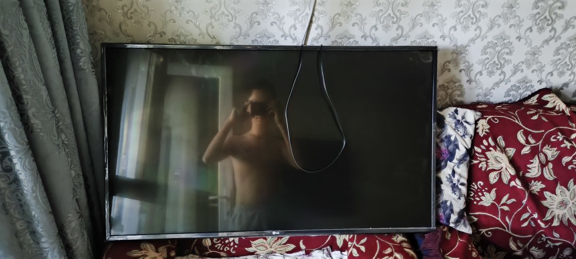 Телевизор LG, 43 дюма