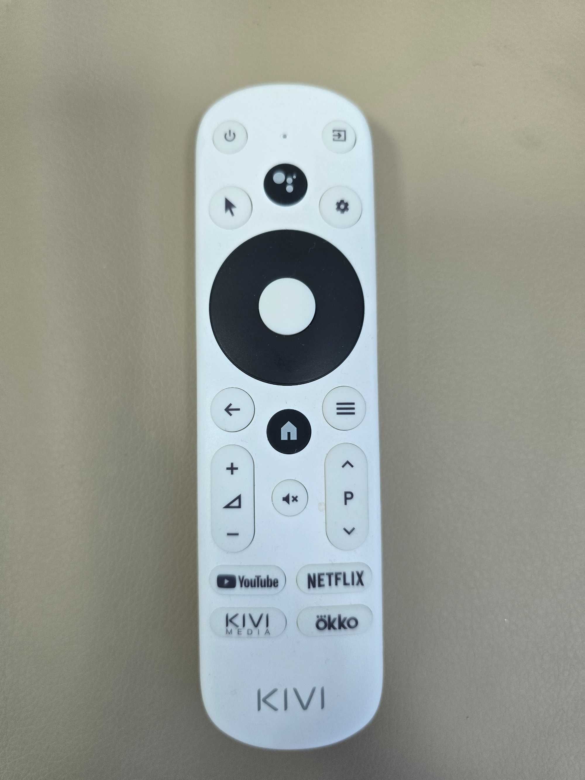 LED телевизор Kivi 55U750NW 140 см белый