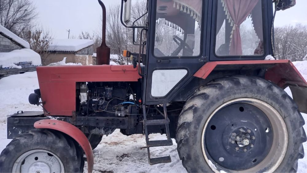 Продам трактор МТЗ 82