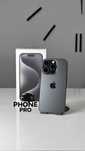 Телефон iPhone 15 Pro 128/Айфон 15 Pro128/ 92%