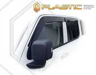 Ветровики TANK 300/400/500/700, Lifan X50/X60/X70 Solano, MyWay, Breez