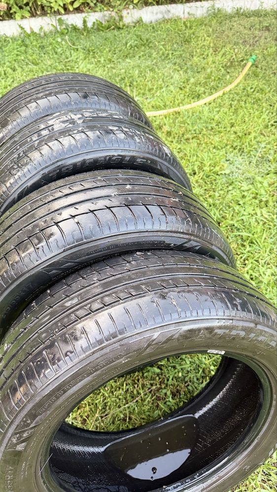 Шины Triangle 215/55 R17 4 штуки