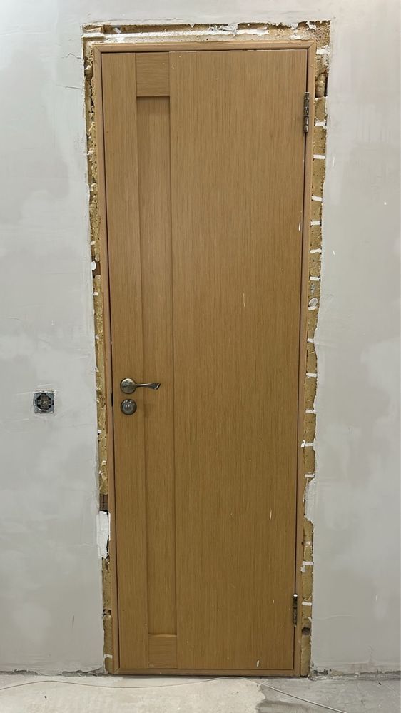 Межкомнатные двери