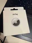 Apple AirTag новый
