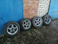 Продам диски ауди 80