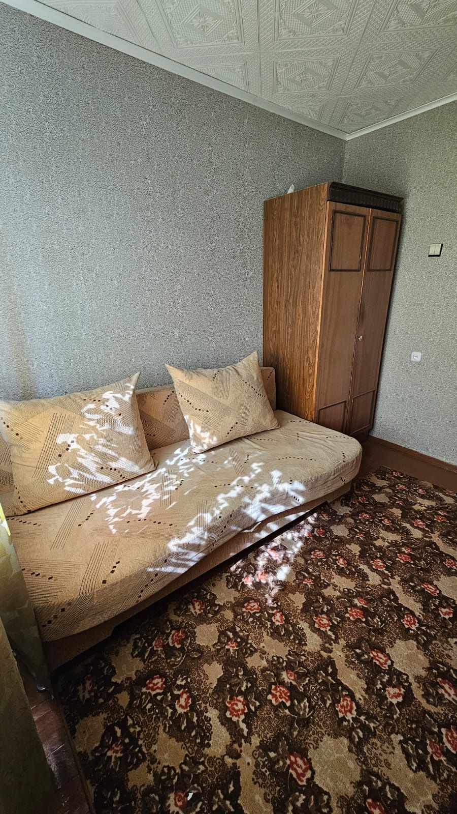 Продам 3-х комнатную квартиру на 7 мкрн