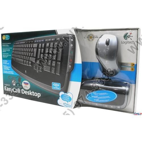 Easycall Desktop от Logitech
