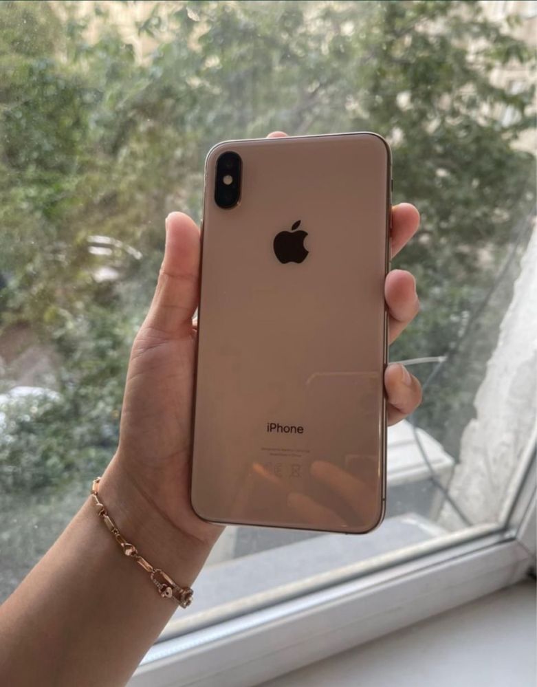 iphone Xs Max 256gb