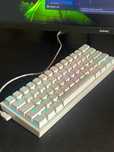 механическая клавиатура redragon fizz k617